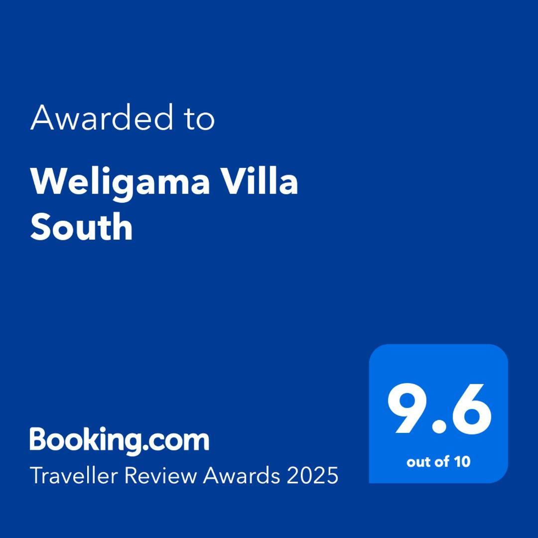 Weligama Villa South Ngoại thất bức ảnh